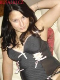 Escort Suzanne in Bratislava