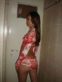 Prostitute Arabella in Zhosaly