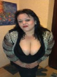 Escort Svetlana in Sivas