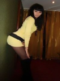 Escort Rimma in Lugano