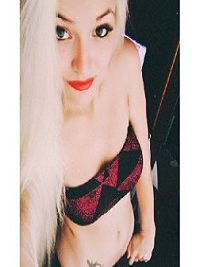 Escort Gina in Las Tablas