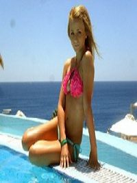 Escort Luciana in Lugano