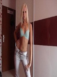 Escort Barbara in Lublin