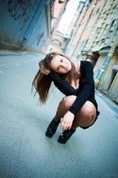 Prostitute Zinaida in Banska Bystrica