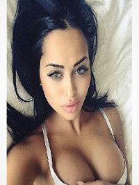 Escort Elena in Budapest