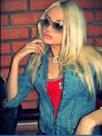 Escort Roxanne in Cahul