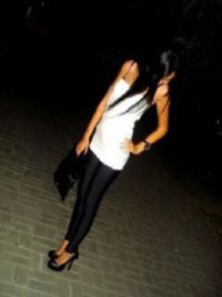 Escort Luciana in Tromso