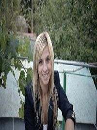 Escort Katelina in Greece